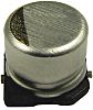 NIC Components NAZT, SMD Alu Kondensator, Elko radial 220μF ±20%, 50Vdc, Ø 10mm, –55 → +105 °C