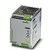 Phoenix Contact QUINT-PS/ 1AC/24DC/20/CO Switch Mode DIN Rail Power Supply 85 → 264V ac Input, 24V dc Output,