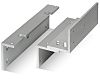 Conjunto de soportes en Z-L RS PRO para usar con Kits de control de acceso