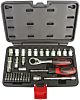 RS PRO 29 Piece , 1/4 in Socket Set