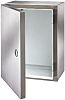 RS PRO 304 Stainless Steel, Wall Box, IP66, 200mm x 300 mm x 300 mm