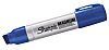 Sharpie Extra Broad Tip Blue Marker Pen