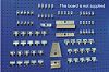 Bott Steel Wall Panel Tool Holder Kit