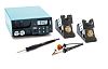 Weller WR 2000ER LCD Rework-Station 300W / 230V, Typ F – Stecker mit Schutzleiterkontakt, Typ G – britisch,