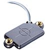 Baumer 52.4mm Flush Mount Capacitive Proximity Sensor, Push Pull Output, 4 mm Detection Range, IP65