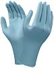 Gants jetables Nitrile Touch N'Tuff Ansell Non poudrés, taille 9.5 - XL, 10 boites de 100