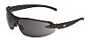 3M 1200E Anti-Mist UV Safety Glasses, Grey Polycarbonate Lens, Vented