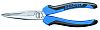 Gedore Steel Pliers Long Nose Pliers, 200 mm Overall Length