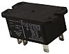 TE Connectivity Panel Mount Power Relay, 12V dc Coil, 30A Switching Current, DPNO