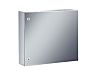 Rittal AE Series 304 Stainless Steel Wall Box, IP66, 760 mm x 760 mm x 300mm