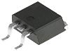 N-Channel MOSFET, 120 A, 128 A, 75 V, 3-Pin D2PAK Infineon AUIRFS3307Z
