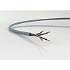 Lapp ÖLFLEX CLASSIC 110 Control Cable, 25 Cores, 1 mm², YY, Unscreened, 50m, Grey PVC Sheath, 17 AWG