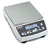 Kern Weighing Scale, 3.6kg Weight Capacity Type C - European Plug, Type G - British 3-pin, With RS Calibration