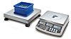 Sauter Weighing Scale, 150kg Weight Capacity Type C - European Plug, Type G - British 3-pin, With RS Calibration