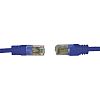 RS PRO Cat6 Male RJ45 to Male RJ45 Ethernet Cable, U/UTP Shield, Blue LSZH Sheath, 15m