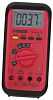 Multimètre numérique HEX110 Beha-Amprobe Portable, 1000V c.a. 10A c.a., Etalonné RS