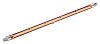RS PRO 1200 W R7S Infrared (IR) Heat Lamp 254 mm, 230 V