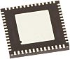 Microchip LAN9500AI-ABZJ, Ethernet Controller, 12Mbps MII, 3.3 V, 56-Pin QFN