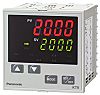 Panasonic KT9 PID Temperature Controller, 96 x 96mm, 1 Output Relay, 100 → 240 V ac Supply Voltage