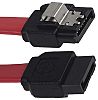 Latiguillo de cable de serie Molex 68561-0014, Longitud 500mm, SATA hembra a SATA hembra