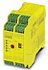 Phoenix Contact Dual Channel 24V ac/dc Safety Relay, 6 Safety Contacts