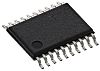 Analog Devices, DAC 20 bit- ±21LSB Serial (SPI), 20-Pin TSSOP