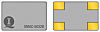 Quarzmodul 5XEA08000123TF80Q3 8MHz, ±30ppm, SMD 4-Pin, 5 x 3.2 x 0.8mm