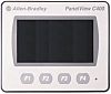 Allen Bradley 4,3 tommer TFT LCD Touchscreen, HMI Display, 2711C Farve, 480 x 272pixels, 113 x 138 x 43 mm
