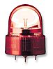 Schneider Electric XVR Series Red Rotating Beacon, 24 V ac/dc, Base Mount, LED Bulb