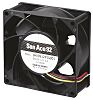 Sanyo Denki, 48 V dc, DC Axial Fan, 92 x 92 x 38mm, 306m³/h, 57.6W