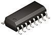 Si8661BB-B-IS1 Silicon Labs, 6-Channel Digital Isolator 150Mbps, 2.5 kV, 16-Pin SOIC