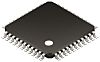 Microcontrolador PIC 8bit 368 B RAM, 8.192 palabras Flash, TQFP 44 pines 20MHZ
