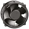 ebm-papst W1G180 Series Axial Fan, 24 V dc, DC Operation, 900m³/h, 93W, 4.3A Max, 200 x 70mm