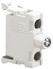 Lovato Lampenfassung, Platinum 22mm -Serie , LED, Rot, 12 → 30 V, Schraubanschluss, Typ Lichtblock