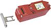 IDEM KM Safety Interlock Switch, 3NC/1NO, Key Actuator Included, Metal
