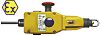 IDEM GLS-Ex Rope Pull Switch, 80m, NO/NC, Straight