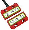 IDEM IDEMAG SPR Series Plastic Magnetic Non-Contact Safety Switch, 250V ac, 2NC, M12
