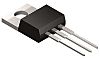 MOSFET, 1 elem/chip, 34 A, 100 V, 3-tüskés, TO-220SIS TK Egyszeres Si