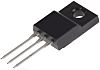 N-Channel MOSFET, 58 A, 60 V, 3-Pin TO-220SIS Toshiba TK58A06N1,S4X(S