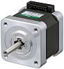 Sanyo Denki Hybrid Stepper Stepper Motor, 24 V, 5mm Shaft Diameter