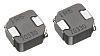 TDK, SPM, 4012 Shielded Wire-wound SMD Inductor with a Metallic Magnetic Core, 2.2 μH ±20% Wire-Wound 3.3A Idc