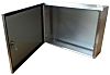 RS PRO 304 Stainless Steel Wall Box, IP66, 720 mm x 720 mm x 240mm