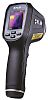 TG165 Infrared Thermometer, Max Temperature +380°C, ±1.5 %, Centigrade, Fahrenheit With RS Calibration