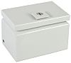 Rittal JB Junction Box, IP66, 100mm x 100mm x 150mm