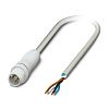 Phoenix Contact M12 4-Pin Cable Assembly, 1.5m Cable