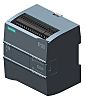 Siemens SIMATIC S7-1200 Series PLC CPU for Use with SIMATIC S7-1200 Series, 20.4 → 28.8 V Supply, Digital, Relay