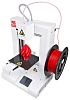 RS PRO IdeaWerk Pro FDM 3D-Drucker 1-Kopf Multifilament- Druck, für 1.75mm Filament, bis 150 x 150 x 140mm, SD-Karte,