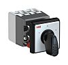 ABB, SPST 3 Position 60° Rotary Switch, 10A