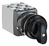 ABB, 3PST 3 Position 60° Rotary Switch, 400 V, 25 A, Handle Actuator