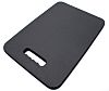 COBA Black Nitrile Rubber Kneeling Pad Resistant to Chemical , Oil - 52 x 34.5 x 2.5cm